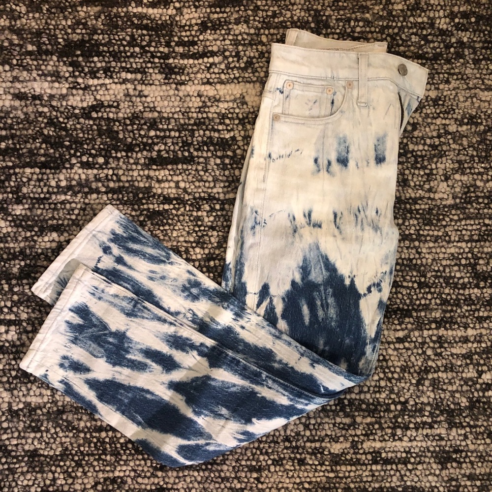 Madewell vintage jeans